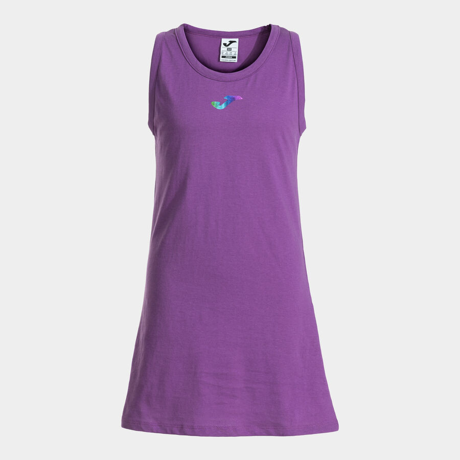 VESTIDO KIDS CAMP