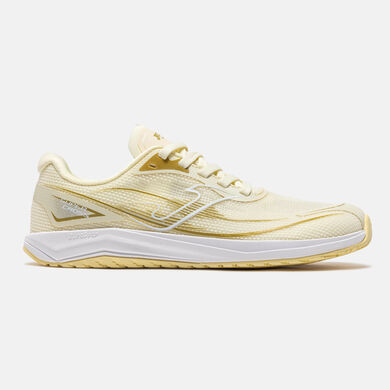 Scarpe running Supercross Lady Barefoot 26 donna beige