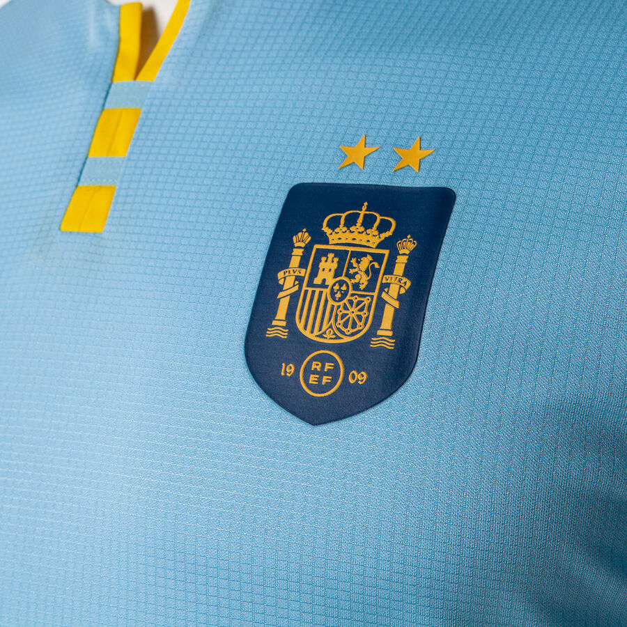 CAMISETA MANGA CORTA FED. FUTBOL SALA ESPAÑA