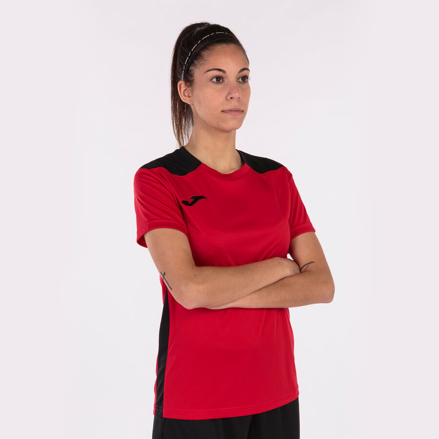 CAMISETA MANGA CORTA CHAMPIONSHIP VI
