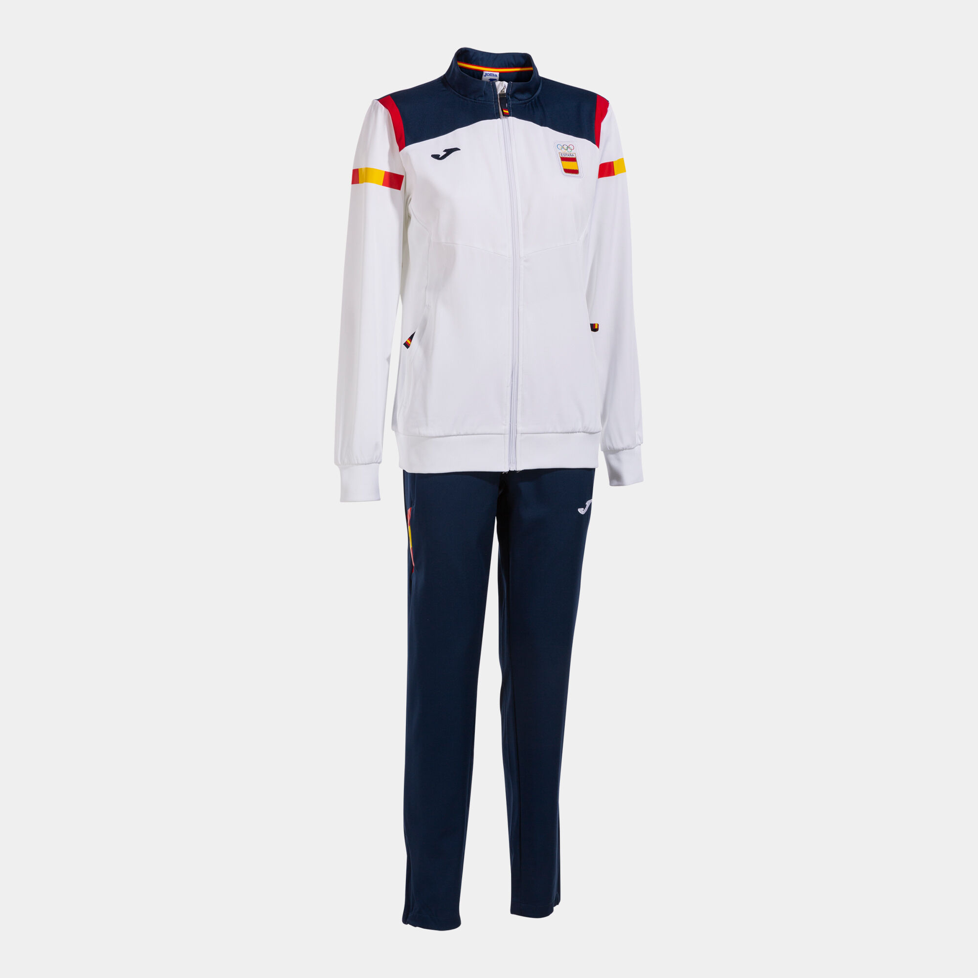 Olympic track suits top