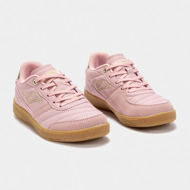 Scarpe casual C.Mundial Jr 25 junior rosa oro