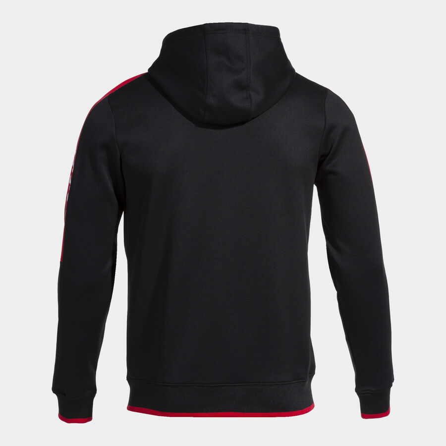 CHAQUETA CON CAPUCHA OLIMPIADA
