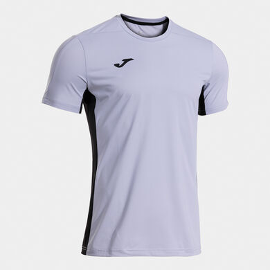 Camiseta manga corta hombre Challenge azul