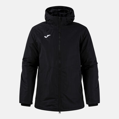 Anorak hombre Trivor II negro