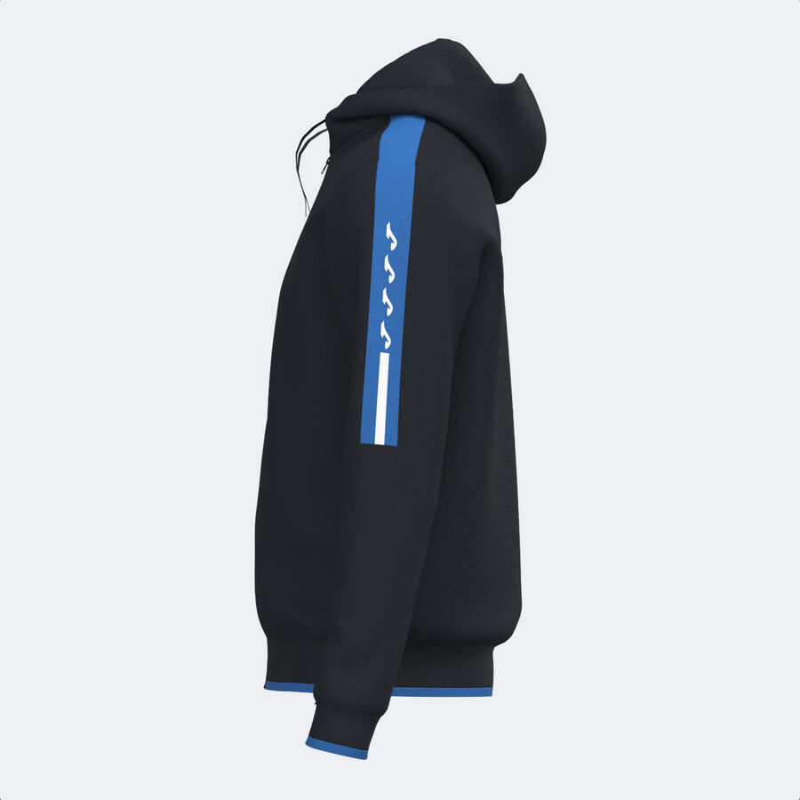 CHAQUETA CON CAPUCHA OLIMPIADA