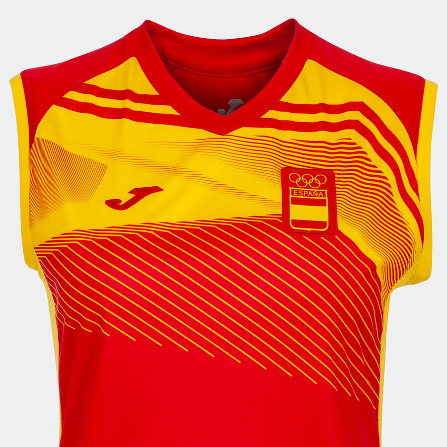 CAMISETA SIN MANGAS