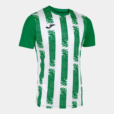 Camiseta manga corta hombre Inter III verde blanco