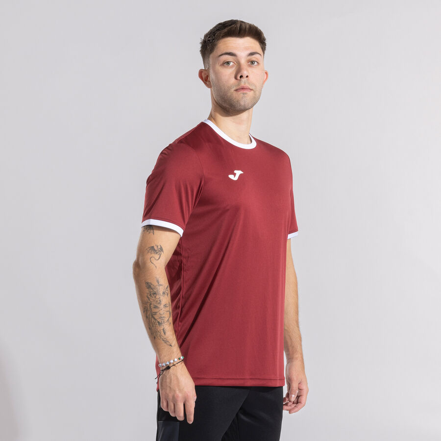 CAMISETA MANGA CORTA COMBI PREMIUM