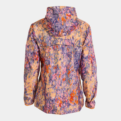 Imperm&eacute;able femme R-CITY moutarde
