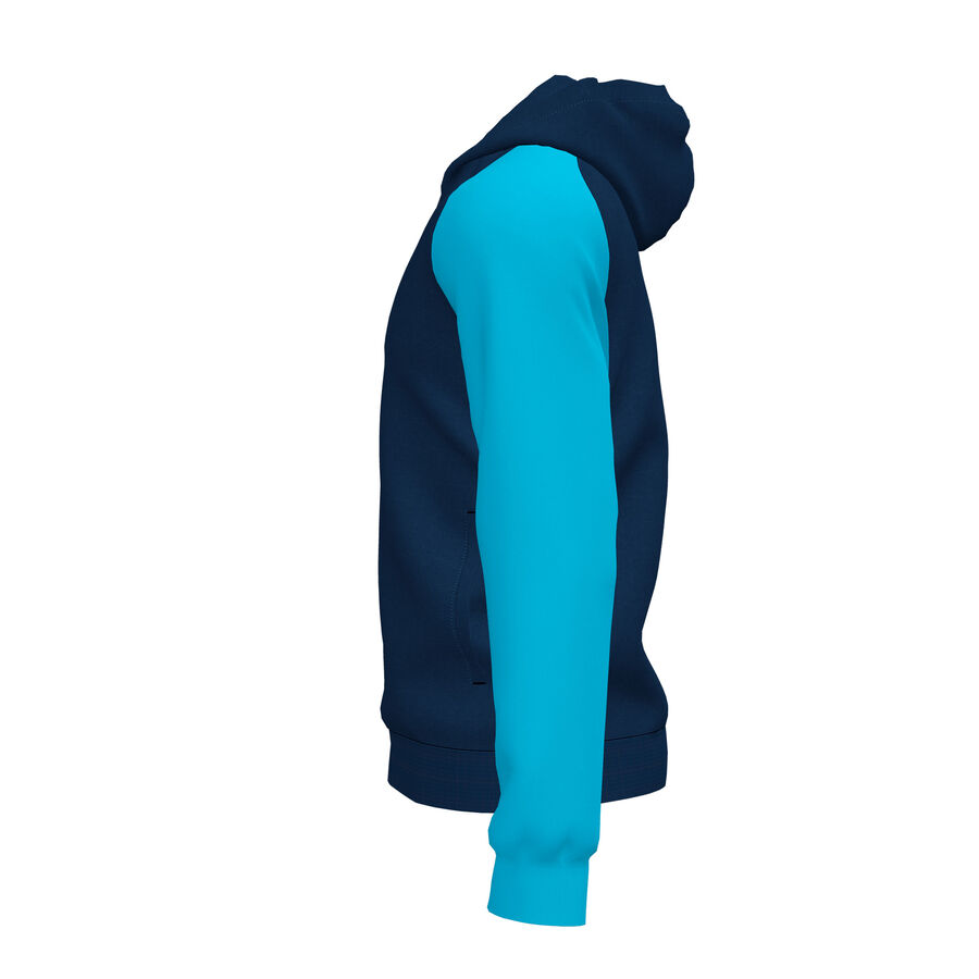CHAQUETA CON CAPUCHA ACADEMY IV