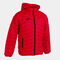 Giaccone uomo Urban III rosso