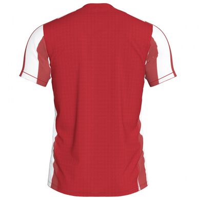 Maglia a manica corta uomo Inter rosso bianco