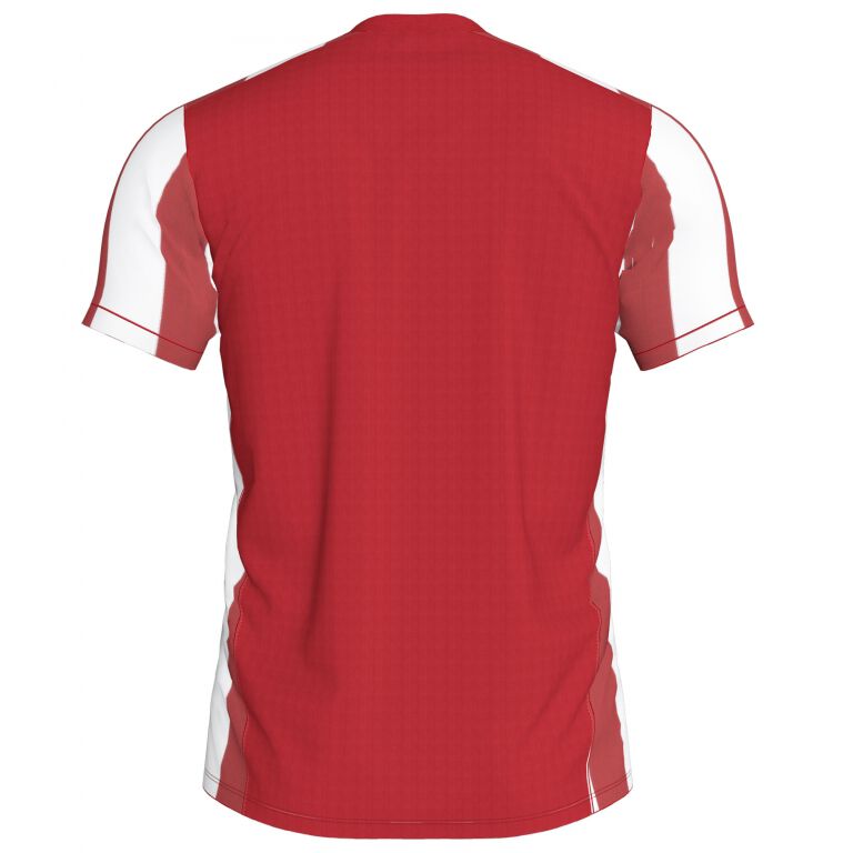 Camiseta manga corta hombre Inter rojo blanco