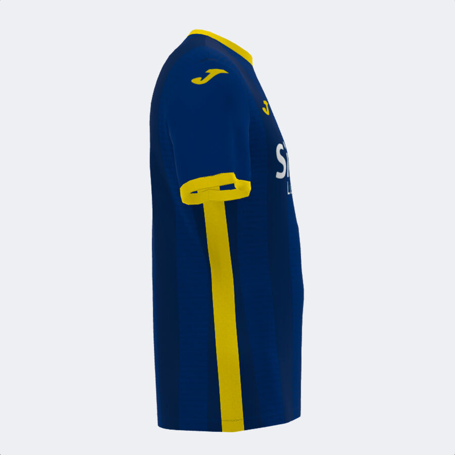 CAMISETA MANGA CORTA REPLICA HELLAS VERONA FC