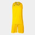 SET HOMBRE ATALANTA AMARILLO NEGRO