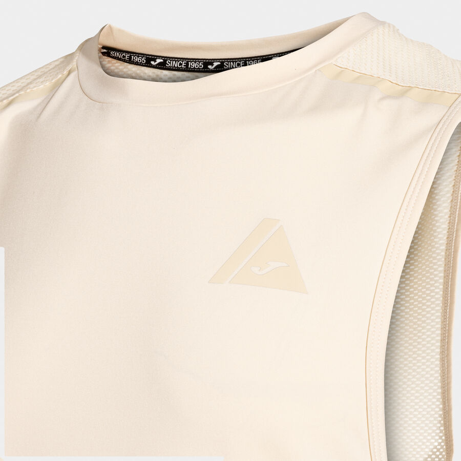 CAMISETA SIN MANGAS INDOOR GYM