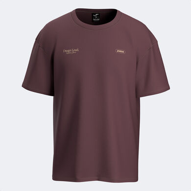 Camiseta manga corta hombre Mimetic  vino
