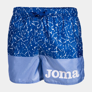 Schwimmshorts mann Pints königsblau blau