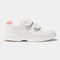 Chaussures casual School 22 junior blanc rose