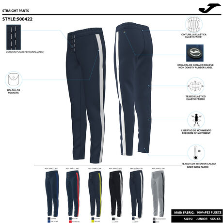 Navy Pants, Navy Blue Pants Online