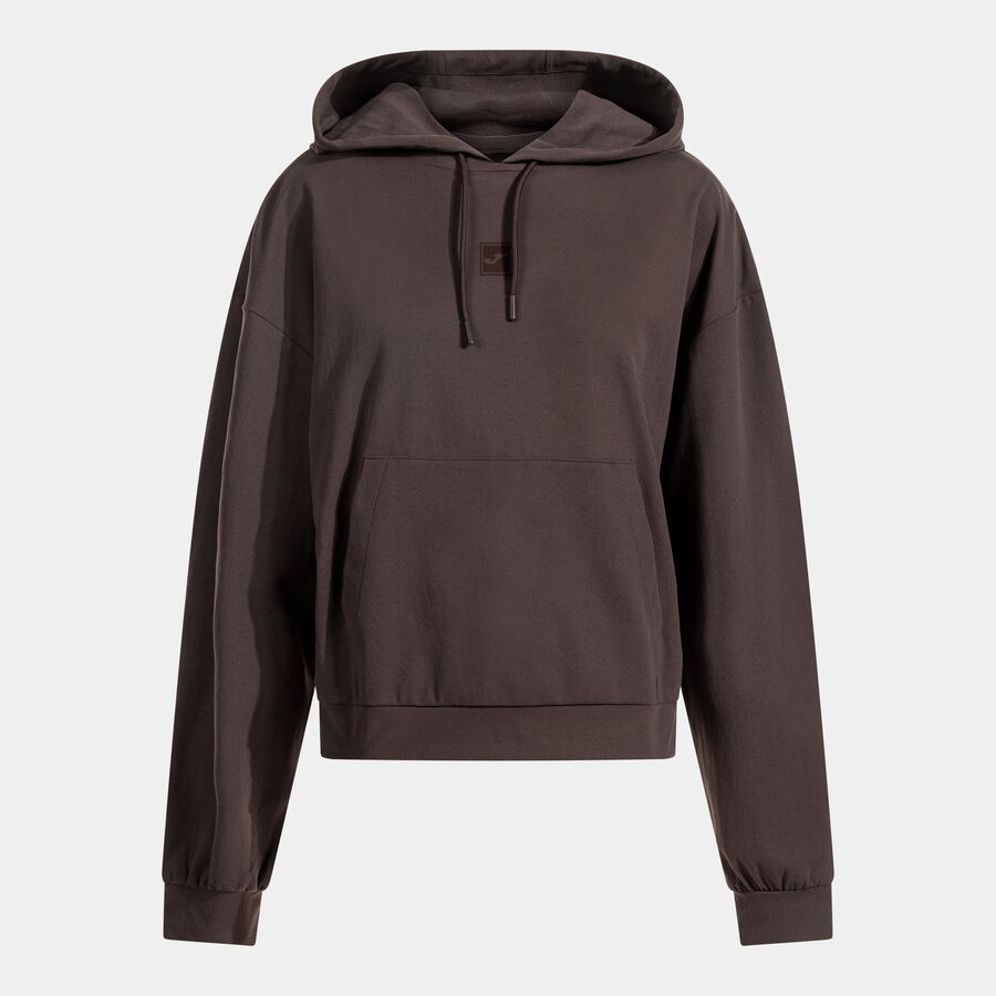 SUDADERA CON CAPUCHA RESORT