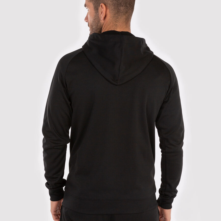 CHAQUETA CON CAPUCHA MENFIS