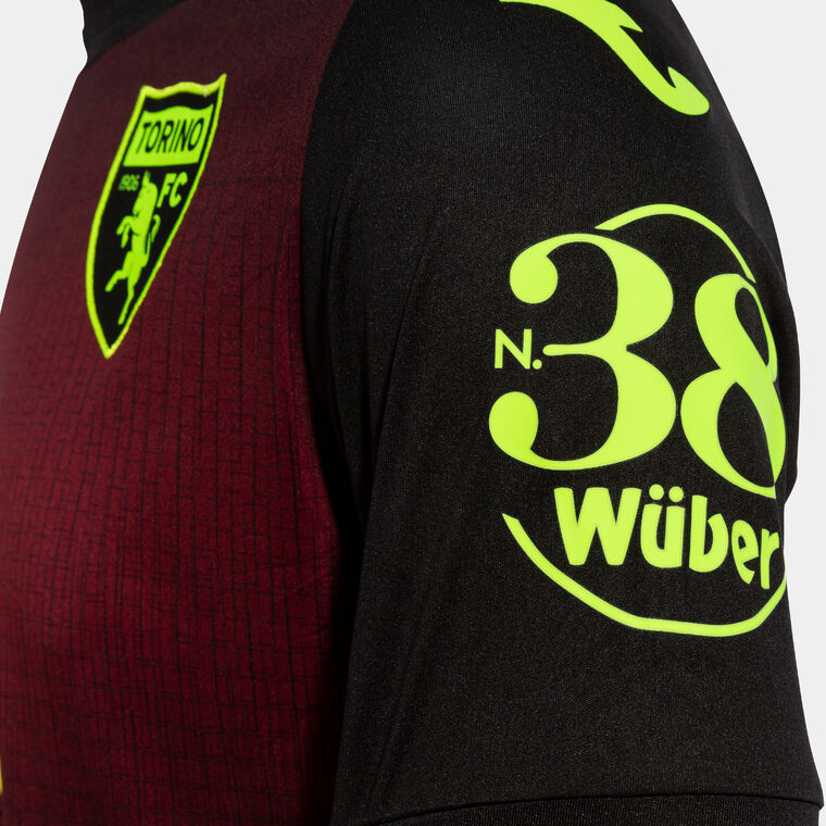 CAMISETA MANGA CORTA TORINO image number null