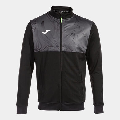 Chaqueta hombre Challenge negro