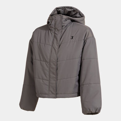 Anorak mujer U-tribe gris