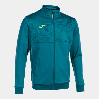 Chaqueta hombre Challenge verde