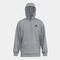 Sudadera con capucha hombre Aguila gris medio