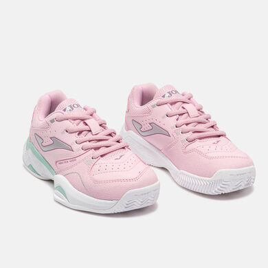 Zapatillas Master 1000 Jr 26 clay junior rosa claro