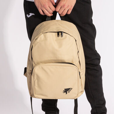 Mochila Lion beige