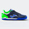 Futsal shoes Top Flex Junior Barefoot 25 indoor junior navy blue