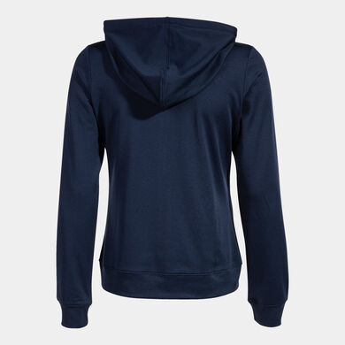 Veste à capuche Fédération Internationale De Padel femme