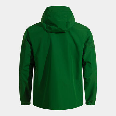 Rainjacket man Champions VIII green