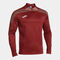 Sweatshirt man Championship VIII burgundy