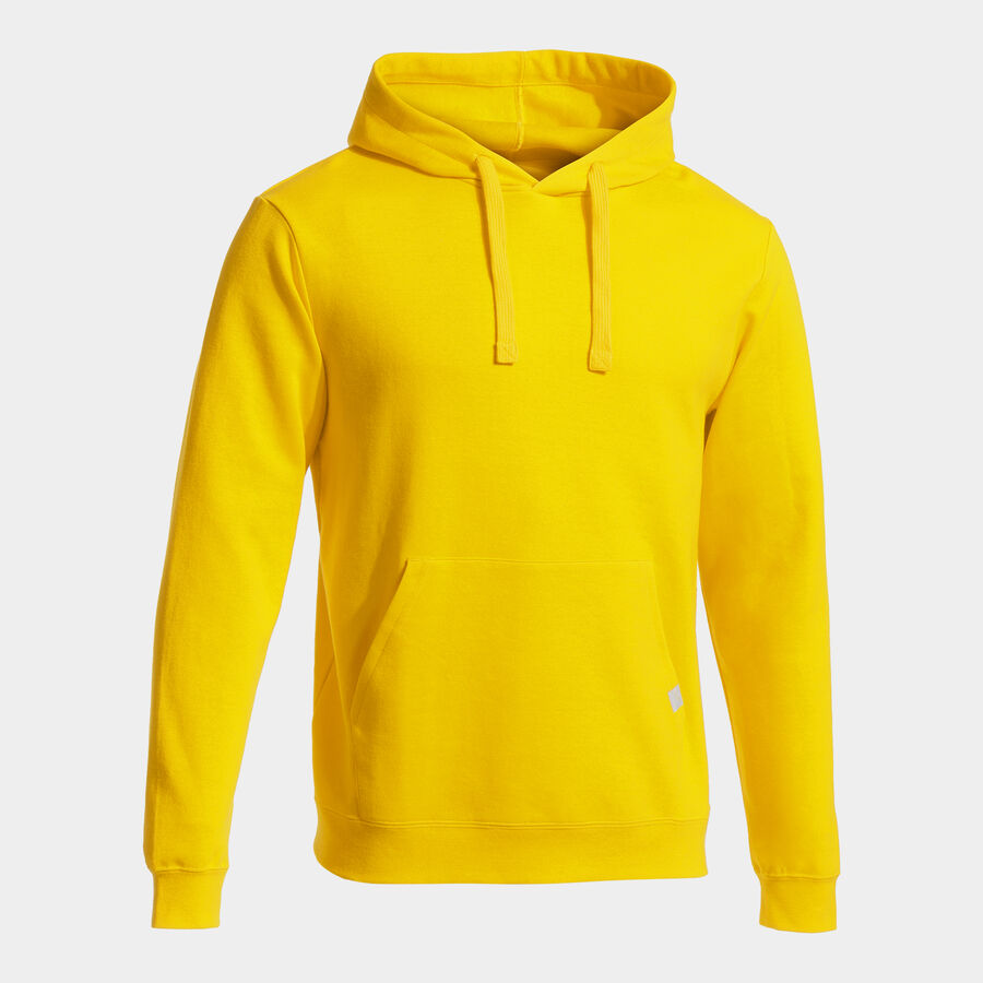 SUDADERA CON CAPUCHA COMBI