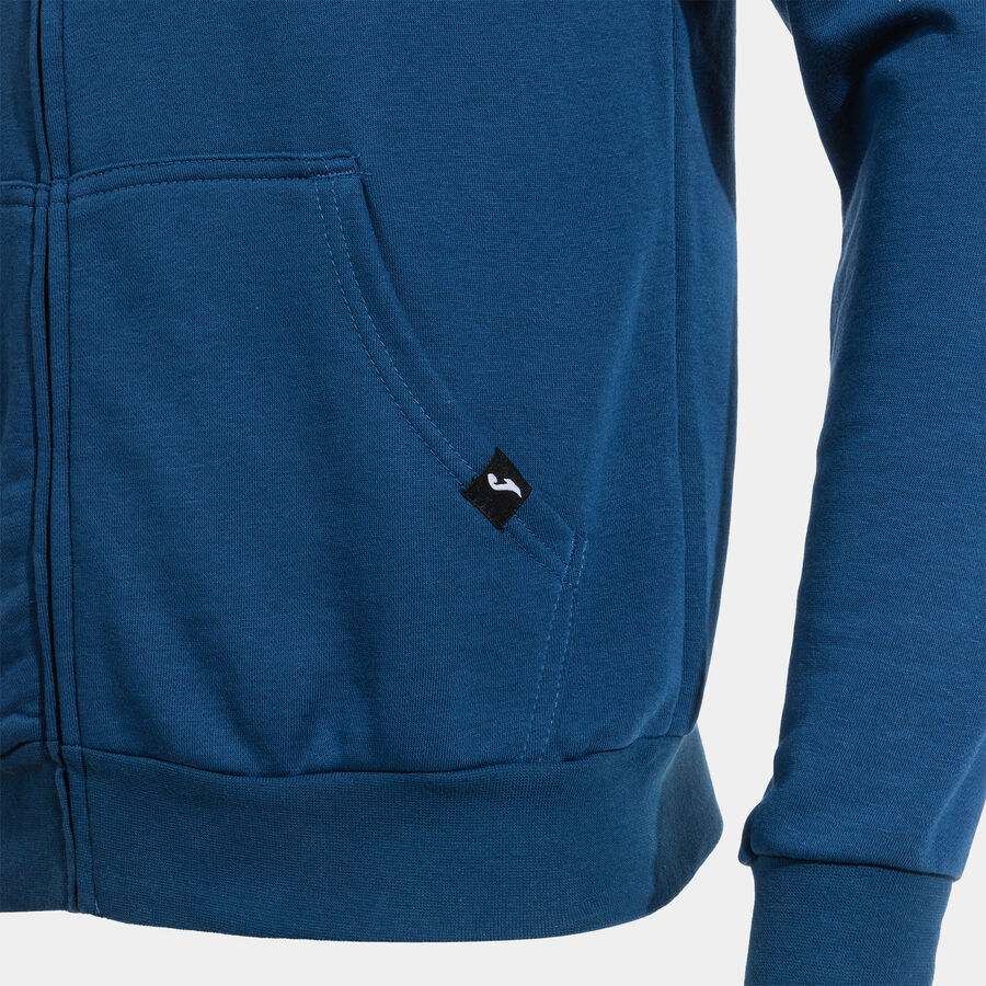 CHAQUETA CON CAPUCHA JUNGLE