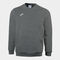 Sweatshirt man Cairo II melange gray