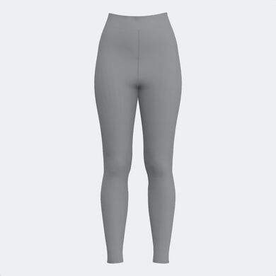 Long tights woman Mimetic gray
