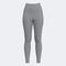 Long tights woman Mimetic gray