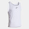 Tricou cu bretele bărbaȚi Marathon II alb