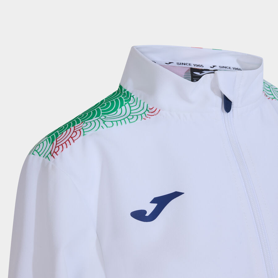 CHÁNDAL MUJER PRE-CALE. FED. ITALIA TENIS Y PADEL