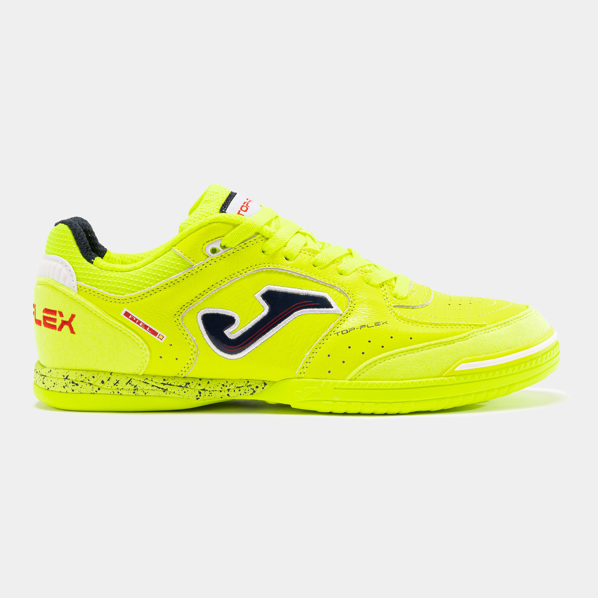 Futsal shoes Top Flex 24 indoor yellow