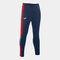 Calça comprida homem Championship IV azul marinho vermelho