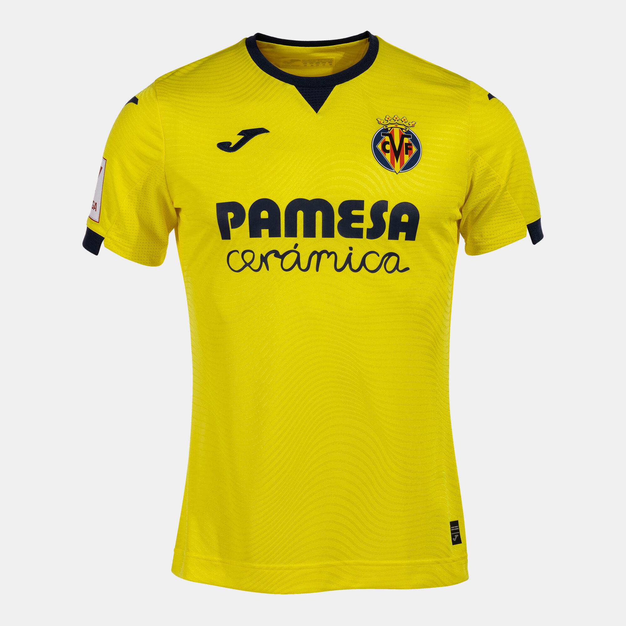 Camiseta manga corta 1ª equipación Villarreal Cf 23/24