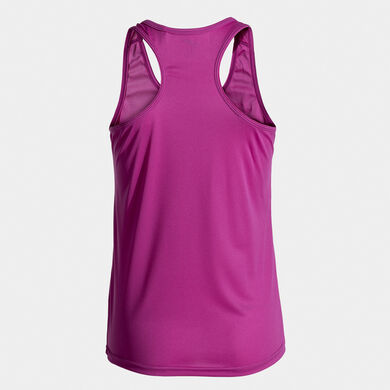 Camiseta tirantes mujer Siena II fucsia