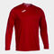 Langarmshirt mann Combi rot